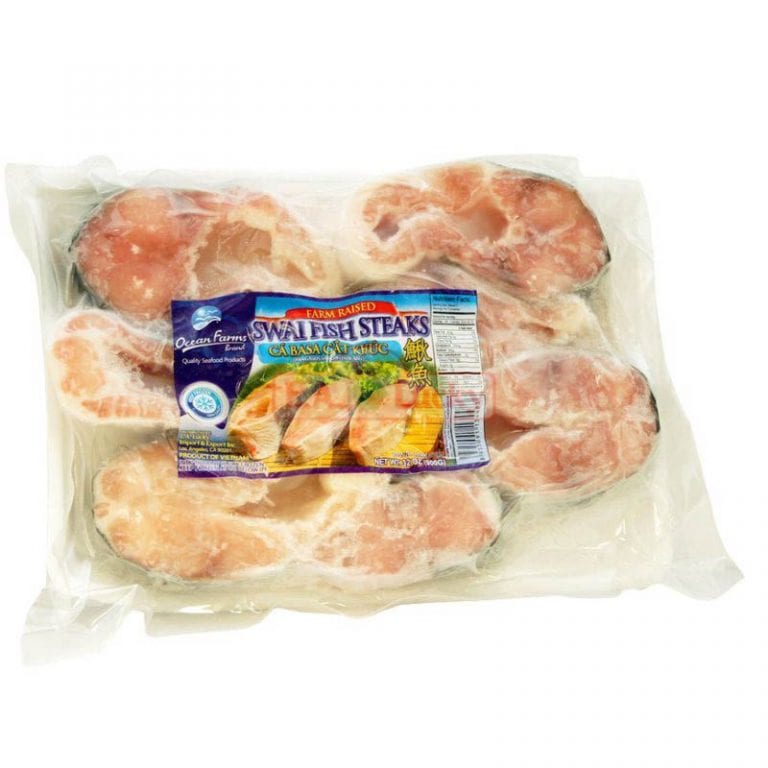 Frozen Seafood LA LUCKY IMPORT EXPORTS