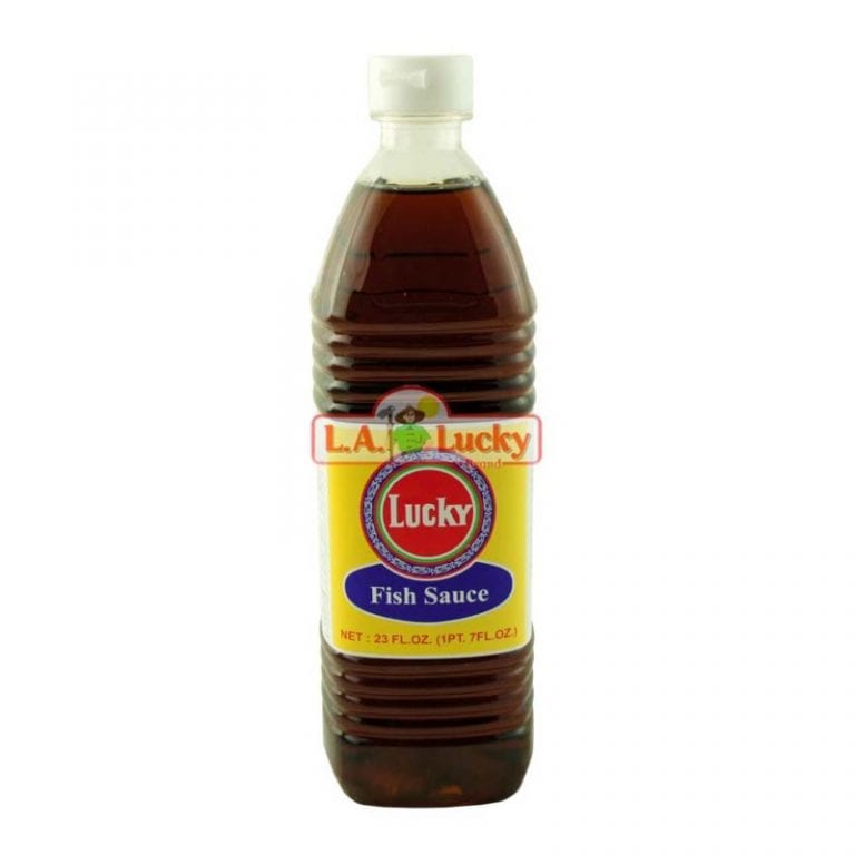 LUCKY FISH SAUCE LA LUCKY IMPORT EXPORTS
