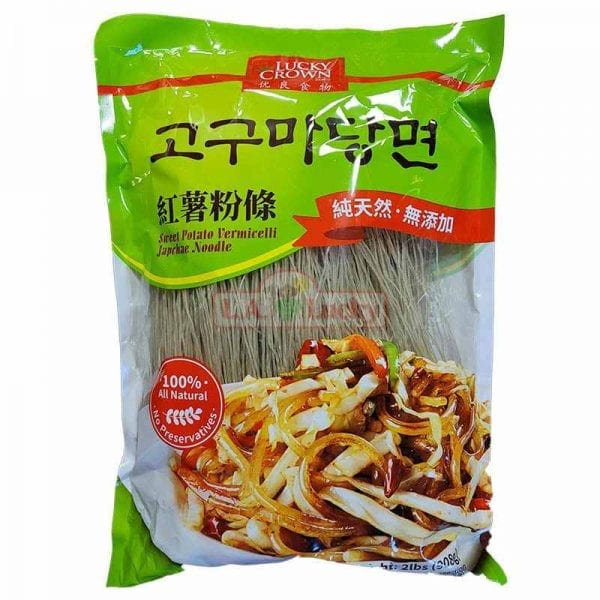 LUCKY STARCH NOODLE 2.2LB – LA LUCKY IMPORT EXPORTS