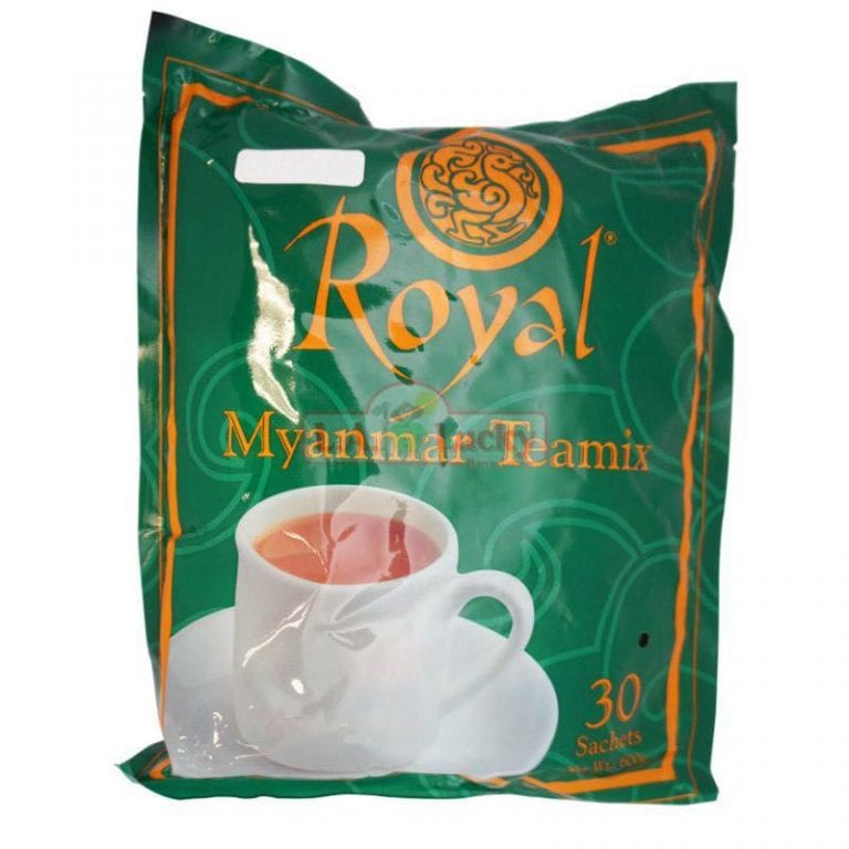 B.ROYAL TEA MIX – LA LUCKY IMPORT EXPORTS