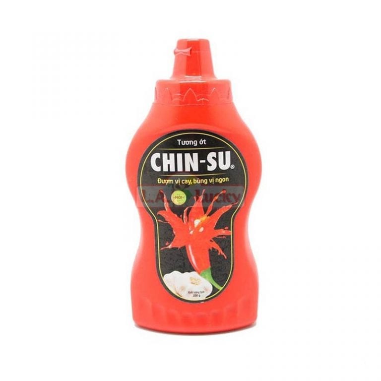 CHIN SU CHILI SAUCE – LA LUCKY IMPORT EXPORTS