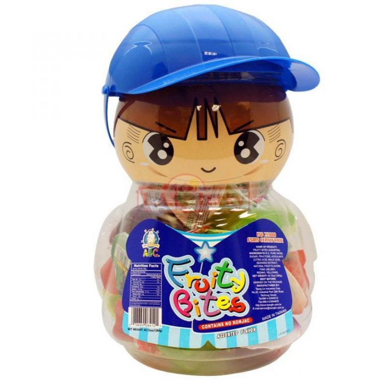 ABC BOY ASSORTED JELLY – LA LUCKY IMPORT EXPORTS