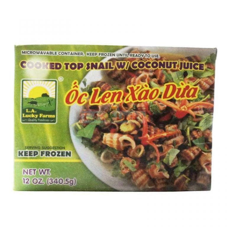 Frozen Seafood Page 2 LA LUCKY IMPORT EXPORTS