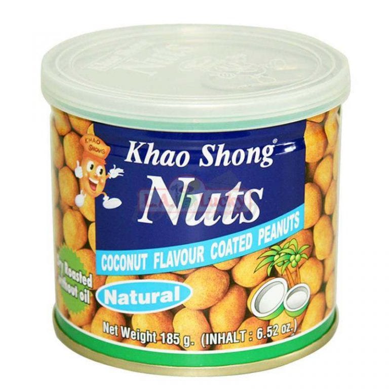 KHAO SHONG COCO PEANUT*S* – LA LUCKY IMPORT EXPORTS