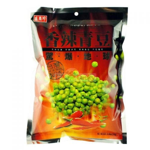 SHJ. HOT GREEN PEAS – LA LUCKY IMPORT EXPORTS