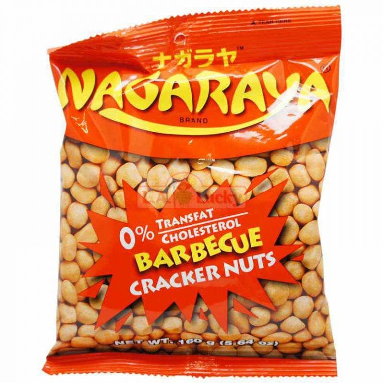 NAGARAYA PEANUT B.B.Q – LA LUCKY IMPORT EXPORTS