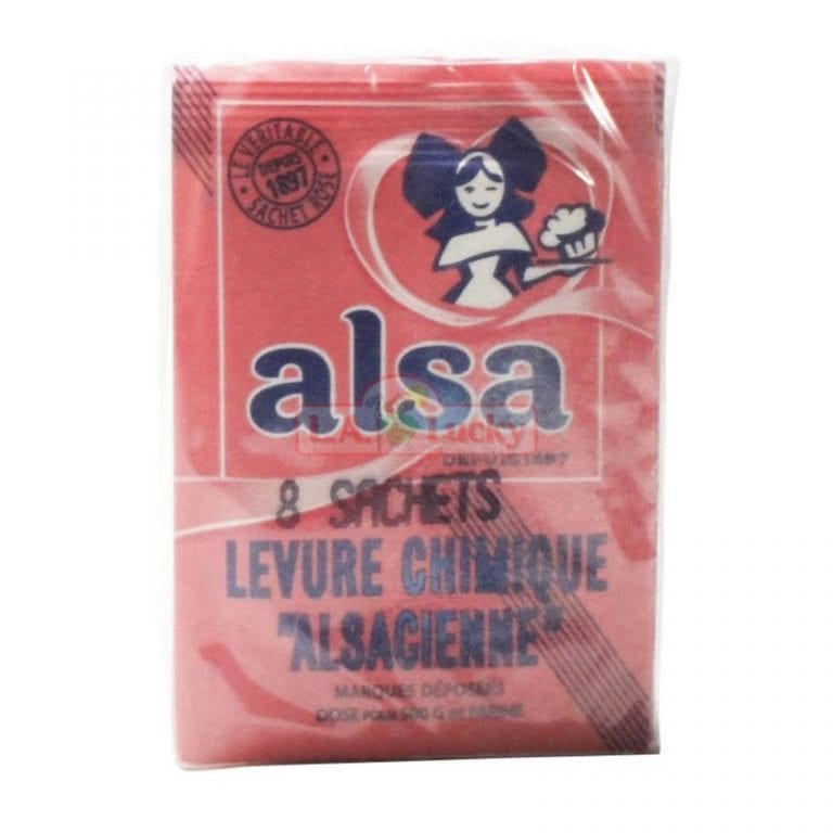 ALSA BAKING POWDER (BAGS) LA LUCKY IMPORT EXPORTS