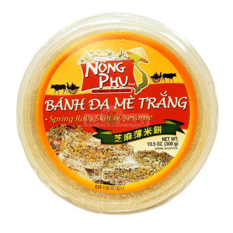 Betaling fysisk Wedge NP BANH DA ME. TRANG *VN* – LA LUCKY IMPORT EXPORTS