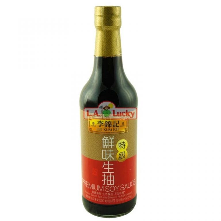 LKK PREMIUM SOY SAUCE * – LA LUCKY IMPORT EXPORTS