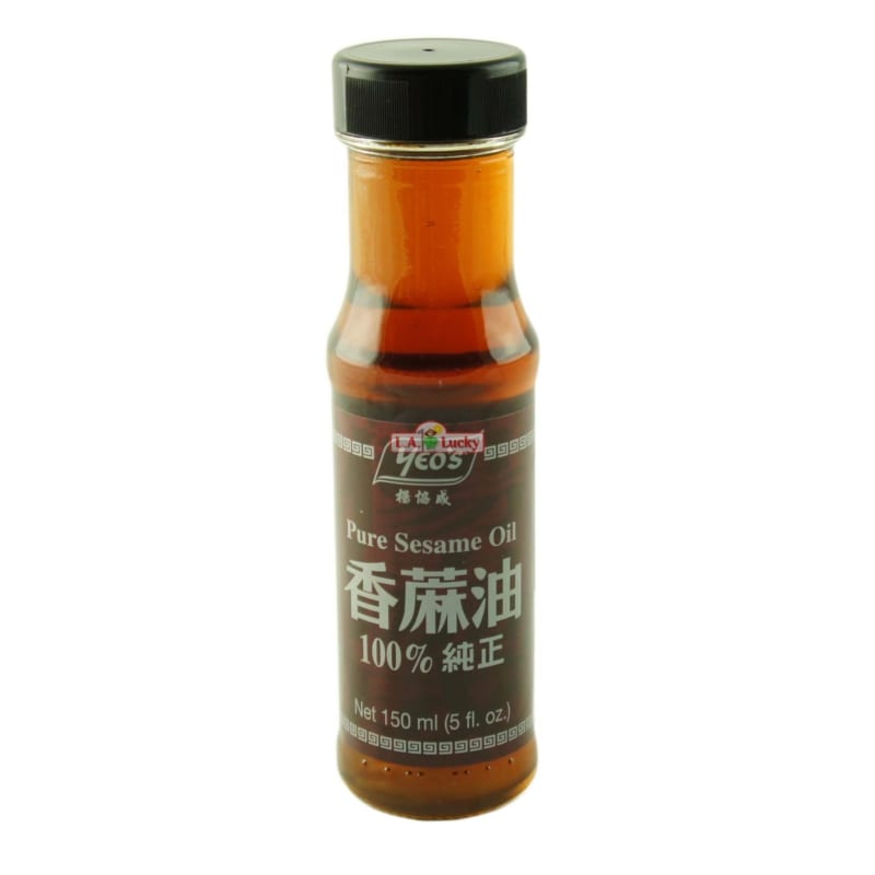 Yeo's Ingredients Sesame Oil 150mL