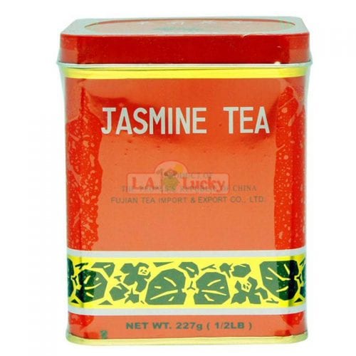 CHINA JASMINE TEA #2064 – LA LUCKY IMPORT EXPORTS