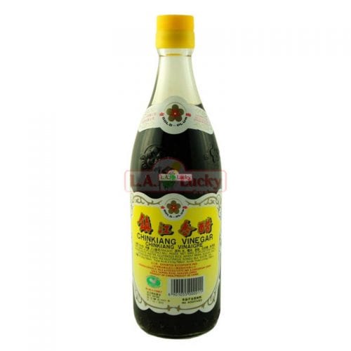 CHINKIANG VINEGAR – LA LUCKY IMPORT EXPORTS