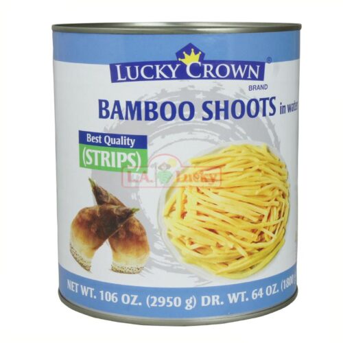 LC BAMBOO SHOOTS [STRIPS] LA LUCKY IMPORT EXPORTS